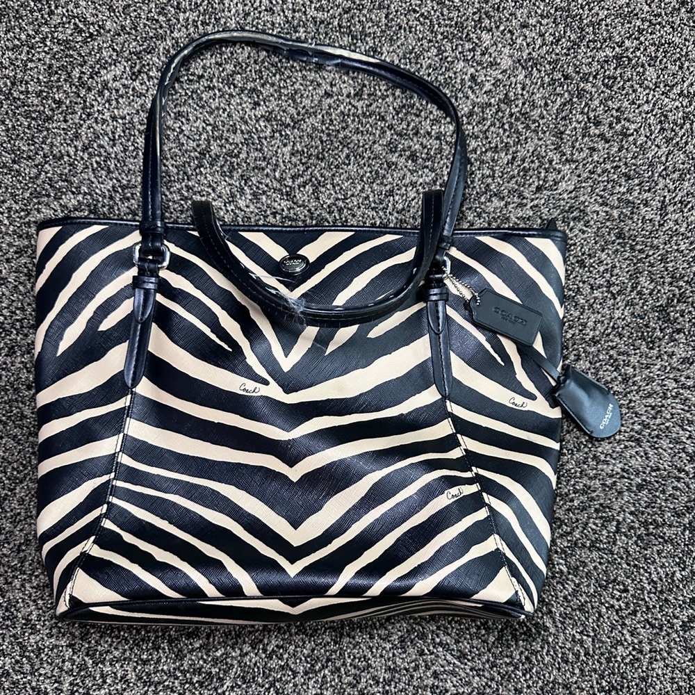 Coach purse